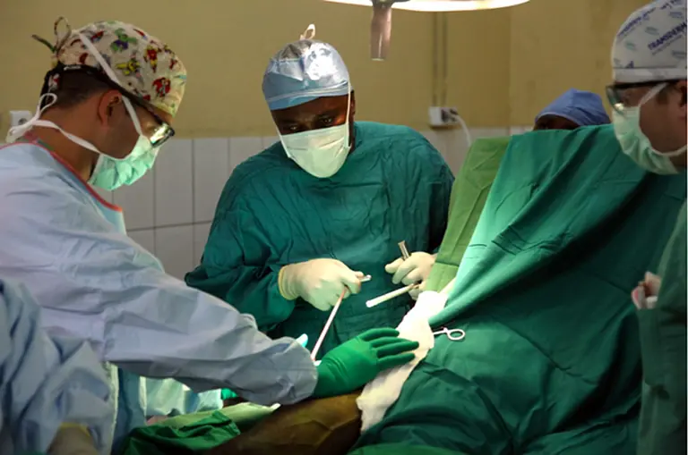 MEDRETE 15-1 takes place in Burundi