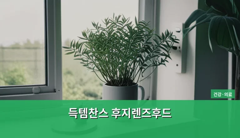 득템찬스 후지렌즈후드 구매 시 꼭 확인해야 할 주의사항